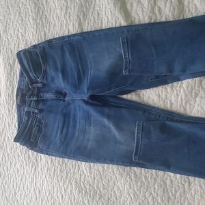 JUDY BLUE TUMMY CONTROL SKINNY FIT JEANS